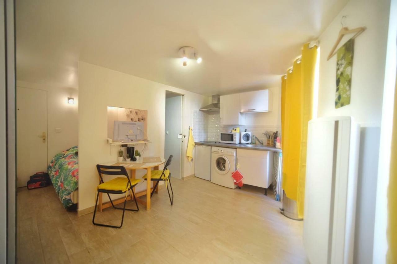 Charming Studio - Heart Of The City / Downtown Fontainebleau Kültér fotó