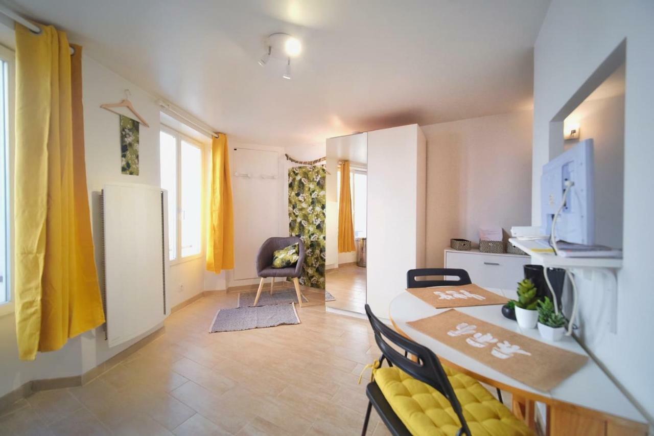 Charming Studio - Heart Of The City / Downtown Fontainebleau Kültér fotó